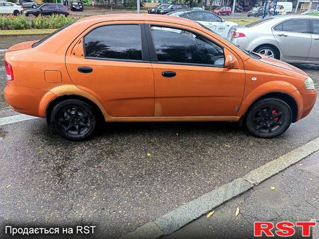 Шевроле Авео, объемом двигателя 1.5 л и пробегом 349 тыс. км за 2350 $, фото 6 на Automoto.ua