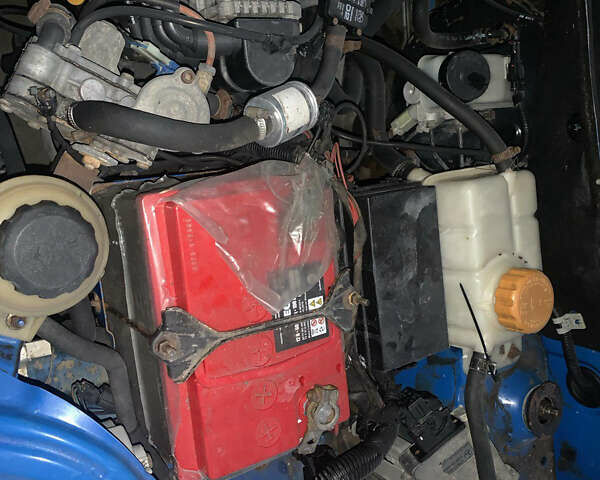 Шевроле Авео, объемом двигателя 1.5 л и пробегом 100 тыс. км за 2700 $, фото 8 на Automoto.ua
