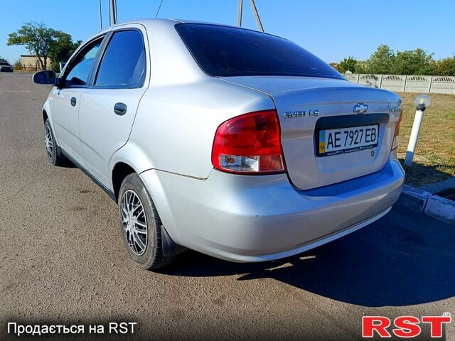 Шевроле Авео, объемом двигателя 1.6 л и пробегом 0 тыс. км за 1700 $, фото 1 на Automoto.ua