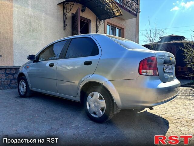 Шевроле Авео, об'ємом двигуна 15 л та пробігом 160 тис. км за 3300 $, фото 4 на Automoto.ua