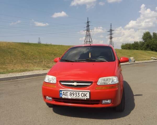 Шевроле Авео, объемом двигателя 1.5 л и пробегом 189 тыс. км за 2500 $, фото 9 на Automoto.ua