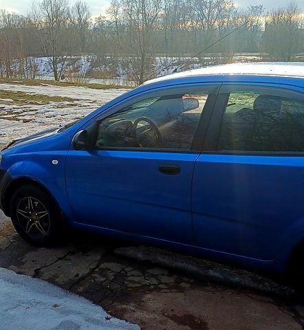 Шевроле Авео, объемом двигателя 1.5 л и пробегом 205 тыс. км за 3100 $, фото 6 на Automoto.ua