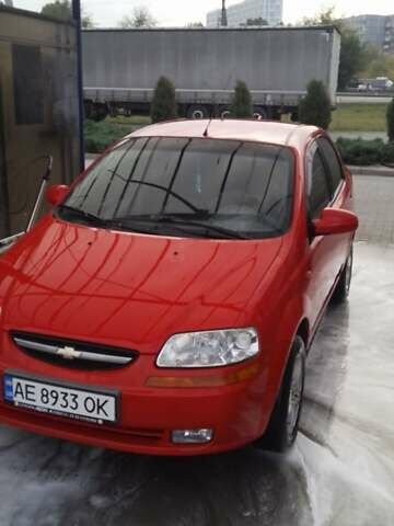 Шевроле Авео, объемом двигателя 1.5 л и пробегом 189 тыс. км за 2500 $, фото 8 на Automoto.ua