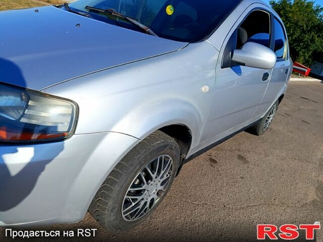 Шевроле Авео, объемом двигателя 1.6 л и пробегом 0 тыс. км за 1700 $, фото 8 на Automoto.ua
