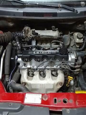Шевроле Авео, объемом двигателя 1.5 л и пробегом 189 тыс. км за 2500 $, фото 3 на Automoto.ua