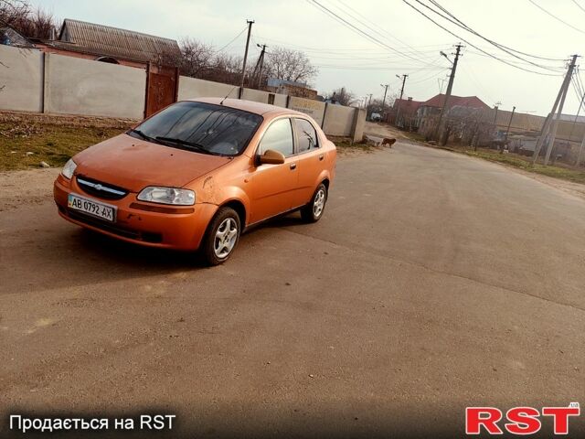 Шевроле Авео, объемом двигателя 15 л и пробегом 0 тыс. км за 1950 $, фото 3 на Automoto.ua