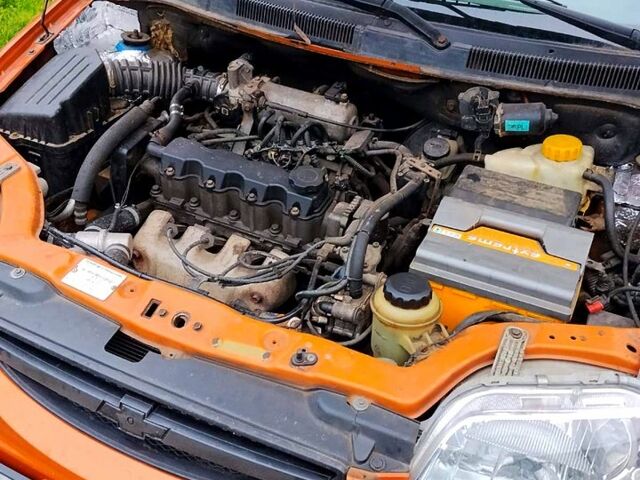 Шевроле Авео, об'ємом двигуна 1.5 л та пробігом 280 тис. км за 2300 $, фото 7 на Automoto.ua