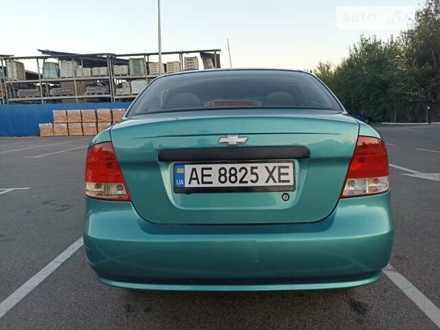 Шевроле Авео, об'ємом двигуна 1.5 л та пробігом 257 тис. км за 2700 $, фото 5 на Automoto.ua