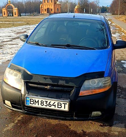 Шевроле Авео, об'ємом двигуна 1.5 л та пробігом 205 тис. км за 3100 $, фото 7 на Automoto.ua