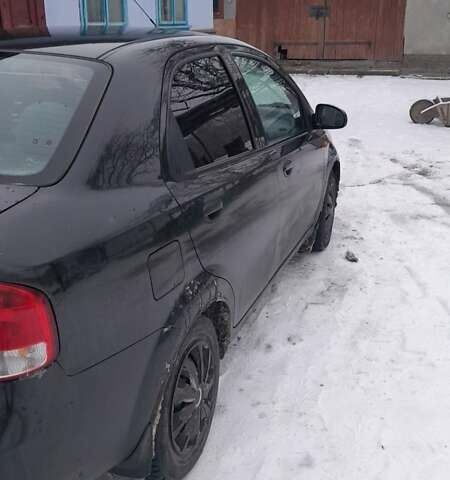 Шевроле Авео, объемом двигателя 0 л и пробегом 182 тыс. км за 2750 $, фото 4 на Automoto.ua