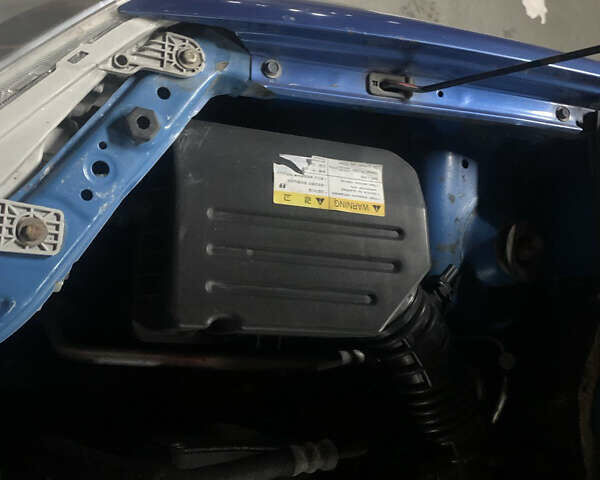 Шевроле Авео, объемом двигателя 1.5 л и пробегом 100 тыс. км за 2700 $, фото 6 на Automoto.ua