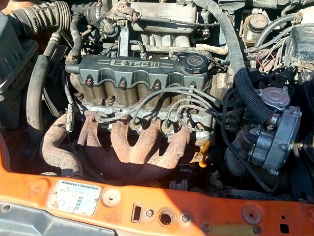 Шевроле Авео, объемом двигателя 1.5 л и пробегом 221 тыс. км за 2800 $, фото 7 на Automoto.ua