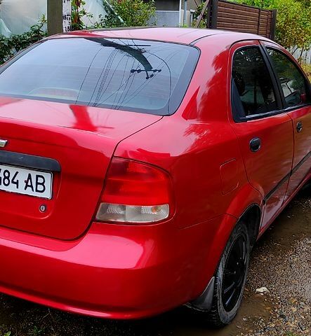Шевроле Авео, объемом двигателя 1.5 л и пробегом 153 тыс. км за 2700 $, фото 2 на Automoto.ua