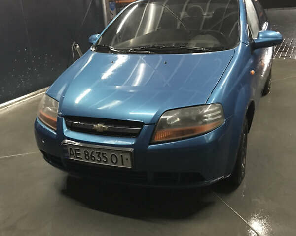 Шевроле Авео, объемом двигателя 0 л и пробегом 275 тыс. км за 2900 $, фото 1 на Automoto.ua