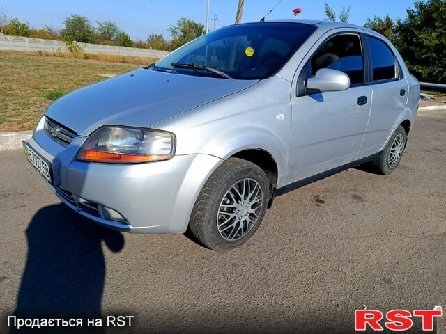 Шевроле Авео, объемом двигателя 1.6 л и пробегом 0 тыс. км за 1700 $, фото 5 на Automoto.ua