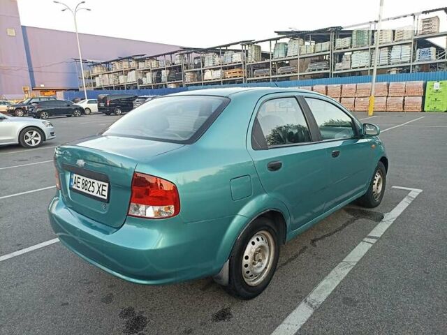 Шевроле Авео, об'ємом двигуна 1.5 л та пробігом 257 тис. км за 2700 $, фото 6 на Automoto.ua