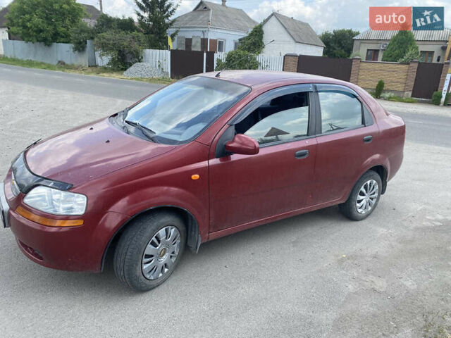 Шевроле Авео, объемом двигателя 1.5 л и пробегом 289 тыс. км за 2800 $, фото 1 на Automoto.ua