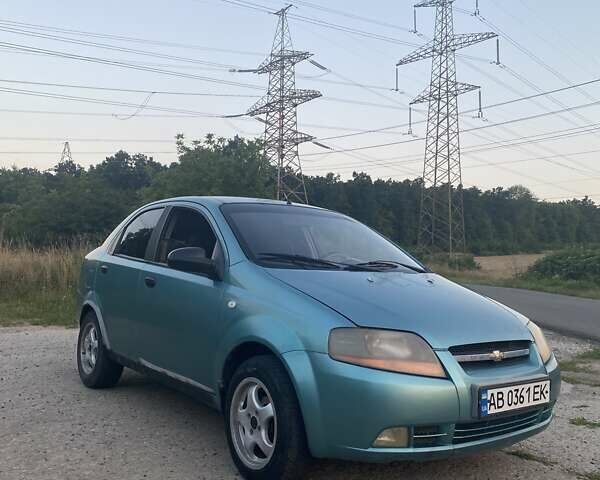 Шевроле Авео, об'ємом двигуна 0 л та пробігом 130 тис. км за 2300 $, фото 1 на Automoto.ua