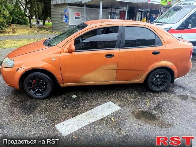 Шевроле Авео, объемом двигателя 1.5 л и пробегом 349 тыс. км за 2350 $, фото 2 на Automoto.ua