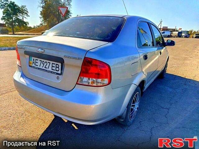 Шевроле Авео, объемом двигателя 1.6 л и пробегом 0 тыс. км за 1700 $, фото 2 на Automoto.ua