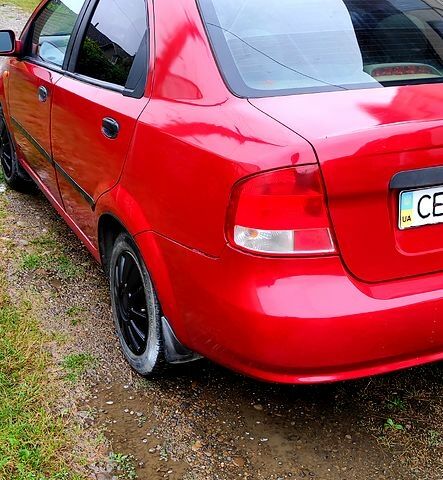Шевроле Авео, объемом двигателя 1.5 л и пробегом 153 тыс. км за 2700 $, фото 1 на Automoto.ua