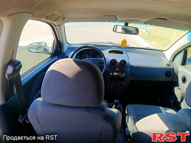 Шевроле Авео, объемом двигателя 1.6 л и пробегом 0 тыс. км за 1700 $, фото 11 на Automoto.ua