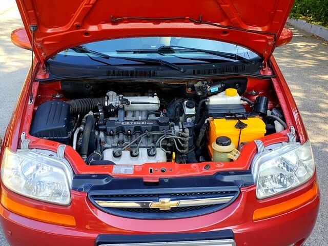 Шевроле Авео, объемом двигателя 1.5 л и пробегом 154 тыс. км за 3500 $, фото 6 на Automoto.ua