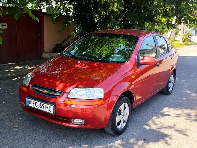 Шевроле Авео, объемом двигателя 1.5 л и пробегом 154 тыс. км за 3500 $, фото 4 на Automoto.ua