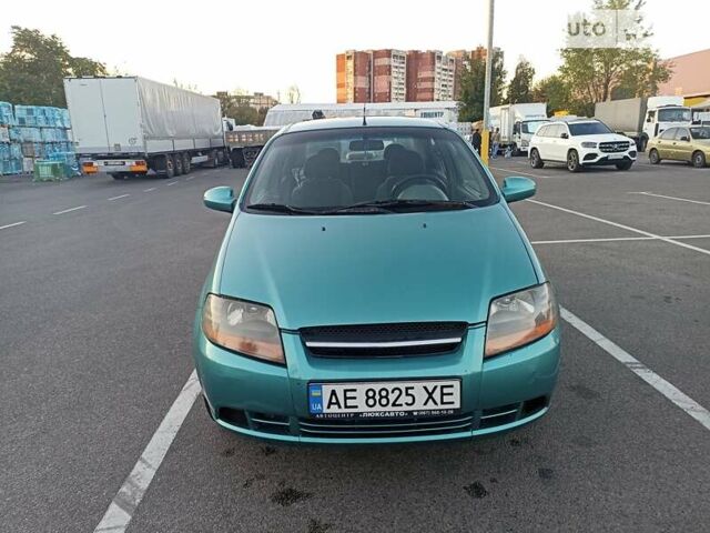 Шевроле Авео, об'ємом двигуна 1.5 л та пробігом 257 тис. км за 2700 $, фото 1 на Automoto.ua