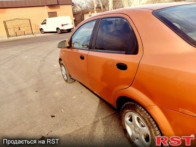 Шевроле Авео, объемом двигателя 15 л и пробегом 0 тыс. км за 1950 $, фото 6 на Automoto.ua