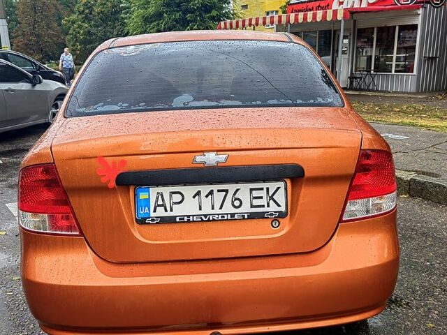 Шевроле Авео, объемом двигателя 1.5 л и пробегом 349 тыс. км за 2350 $, фото 8 на Automoto.ua