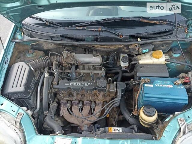 Шевроле Авео, об'ємом двигуна 1.5 л та пробігом 257 тис. км за 2700 $, фото 7 на Automoto.ua