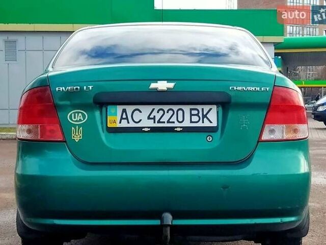 Шевроле Авео, об'ємом двигуна 1.5 л та пробігом 217 тис. км за 2200 $, фото 1 на Automoto.ua