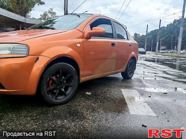 Шевроле Авео, объемом двигателя 1.5 л и пробегом 349 тыс. км за 2350 $, фото 3 на Automoto.ua