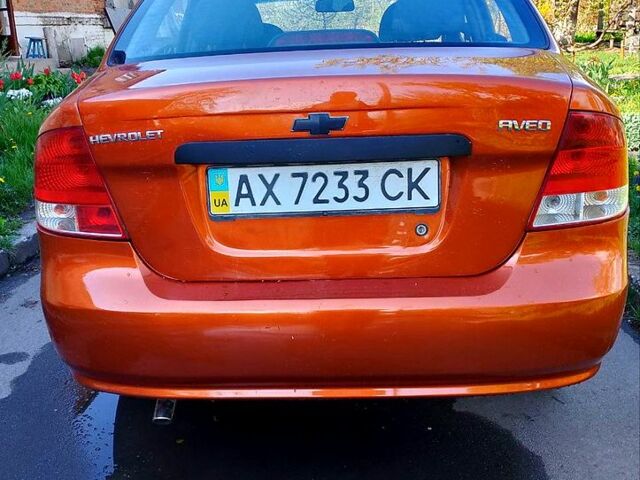 Шевроле Авео, объемом двигателя 1.5 л и пробегом 221 тыс. км за 2800 $, фото 2 на Automoto.ua