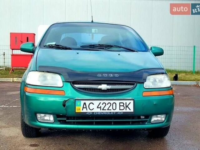 Шевроле Авео, об'ємом двигуна 1.5 л та пробігом 217 тис. км за 2200 $, фото 3 на Automoto.ua
