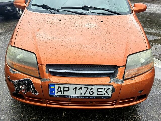 Шевроле Авео, объемом двигателя 1.5 л и пробегом 349 тыс. км за 2350 $, фото 4 на Automoto.ua