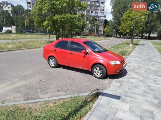 Шевроле Авео, объемом двигателя 1.5 л и пробегом 189 тыс. км за 2500 $, фото 1 на Automoto.ua