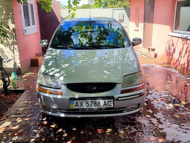 Шевроле Авео, объемом двигателя 1.5 л и пробегом 0 тыс. км за 750 $, фото 2 на Automoto.ua