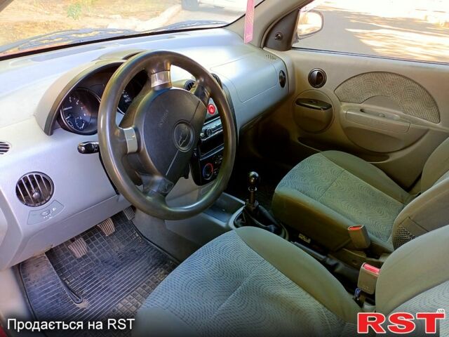 Шевроле Авео, объемом двигателя 1.5 л и пробегом 178 тыс. км за 2950 $, фото 1 на Automoto.ua