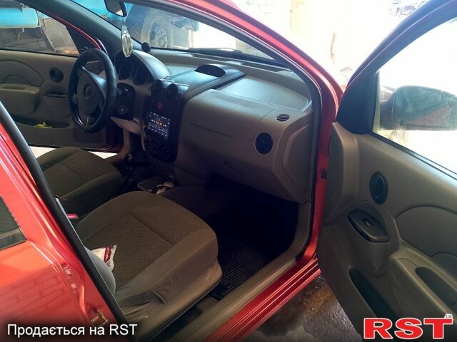 Шевроле Авео, объемом двигателя 1.5 л и пробегом 240 тыс. км за 3000 $, фото 7 на Automoto.ua