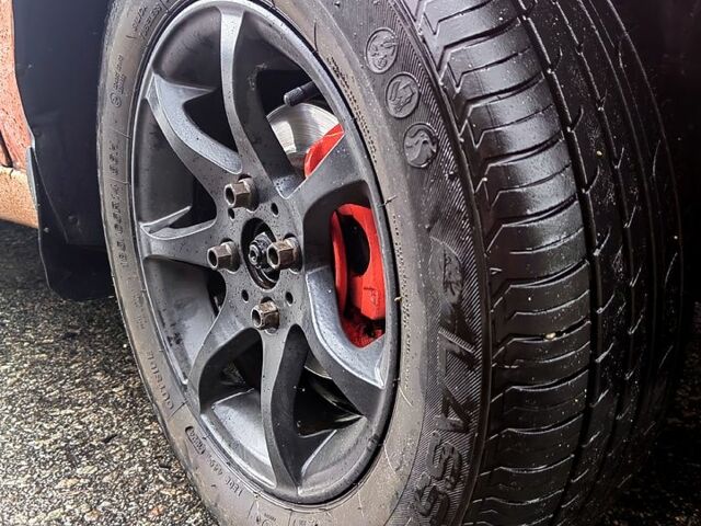 Шевроле Авео, объемом двигателя 1.5 л и пробегом 349 тыс. км за 2350 $, фото 5 на Automoto.ua