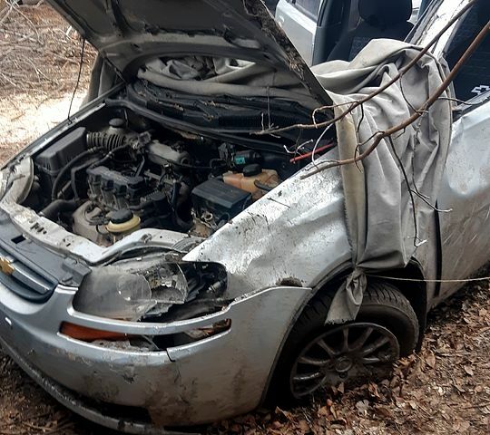 Шевроле Авео, об'ємом двигуна 1.6 л та пробігом 250 тис. км за 1200 $, фото 3 на Automoto.ua