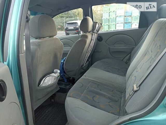 Шевроле Авео, об'ємом двигуна 1.5 л та пробігом 257 тис. км за 2700 $, фото 11 на Automoto.ua