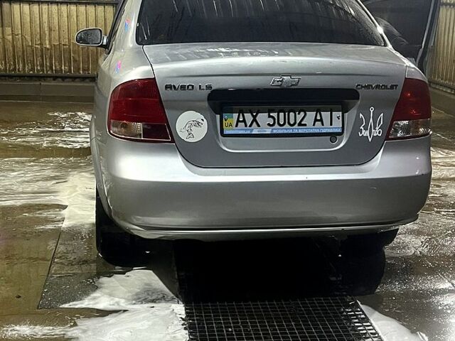 Шевроле Авео, объемом двигателя 1.5 л и пробегом 220 тыс. км за 2900 $, фото 1 на Automoto.ua