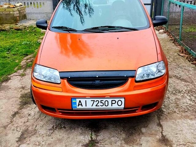 Шевроле Авео, об'ємом двигуна 1.5 л та пробігом 280 тис. км за 2300 $, фото 2 на Automoto.ua