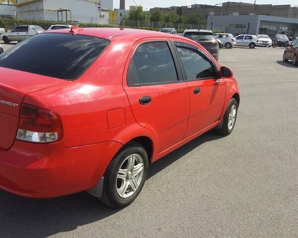 Шевроле Авео, объемом двигателя 1.5 л и пробегом 189 тыс. км за 2500 $, фото 12 на Automoto.ua