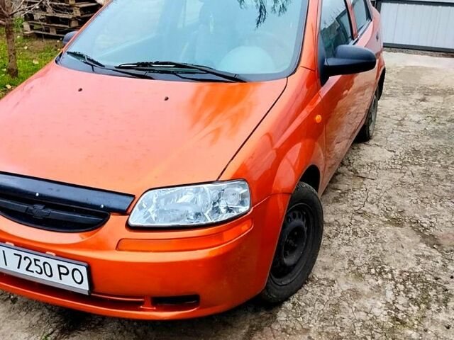 Шевроле Авео, об'ємом двигуна 1.5 л та пробігом 280 тис. км за 2300 $, фото 3 на Automoto.ua