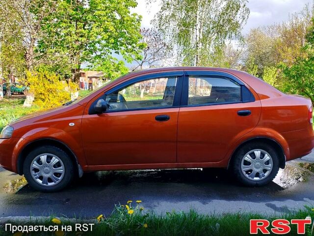 Шевроле Авео, объемом двигателя 1.5 л и пробегом 221 тыс. км за 2800 $, фото 1 на Automoto.ua