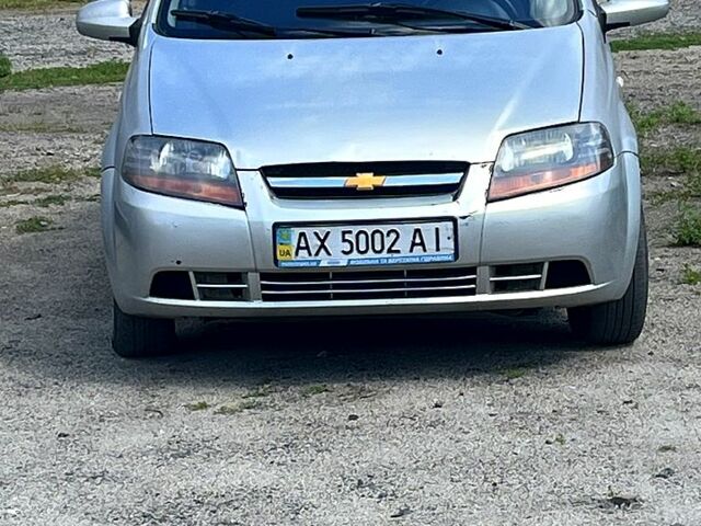 Шевроле Авео, объемом двигателя 1.5 л и пробегом 220 тыс. км за 2900 $, фото 2 на Automoto.ua